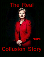 A long read, but worth it. In a textbook example of denial and projection, Trump foes wove a sinister yarn meant to take him down. 